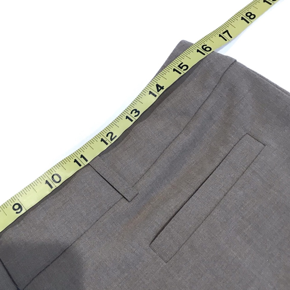 NWT Casual Corner Ladies flat front pants Sz 6 - Picture 6 of 10